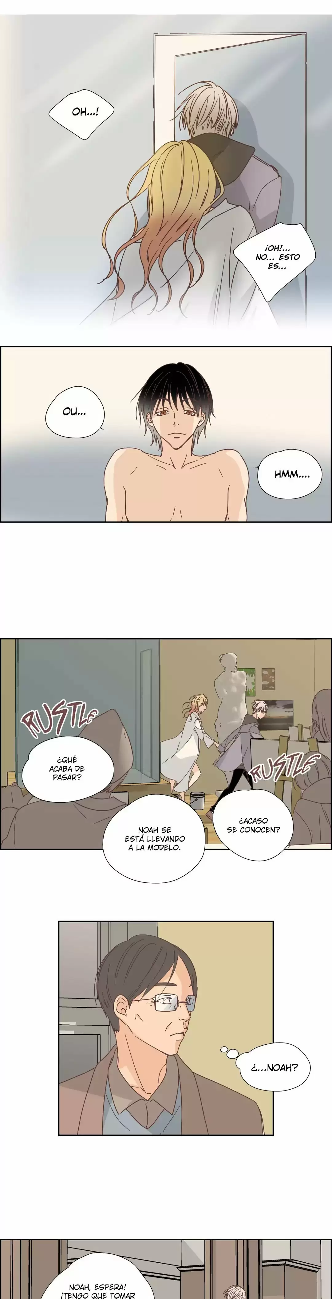 An Innocent Sin Capítulo 34 - Page 17