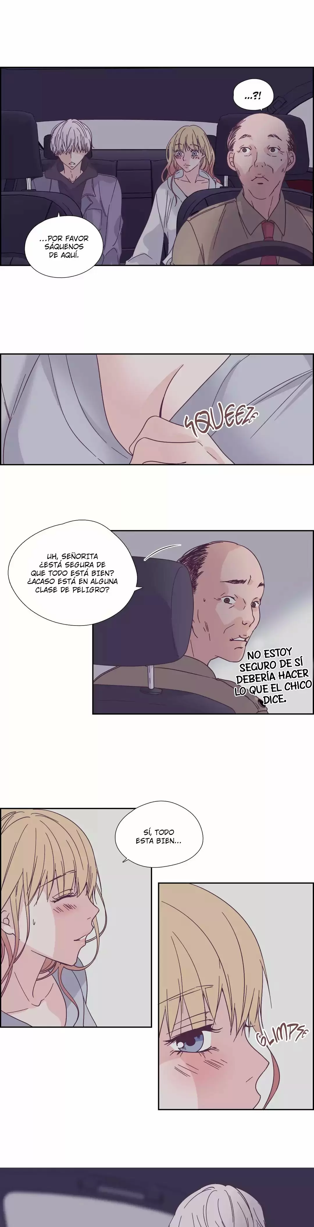 An Innocent Sin Capítulo 34 - Page 19