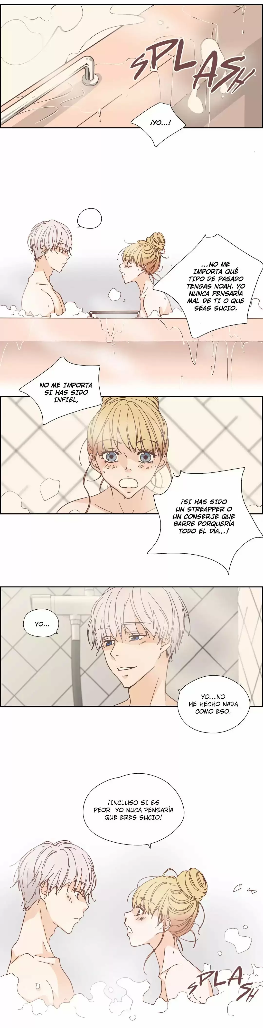An Innocent Sin Capítulo 35 - Page 15