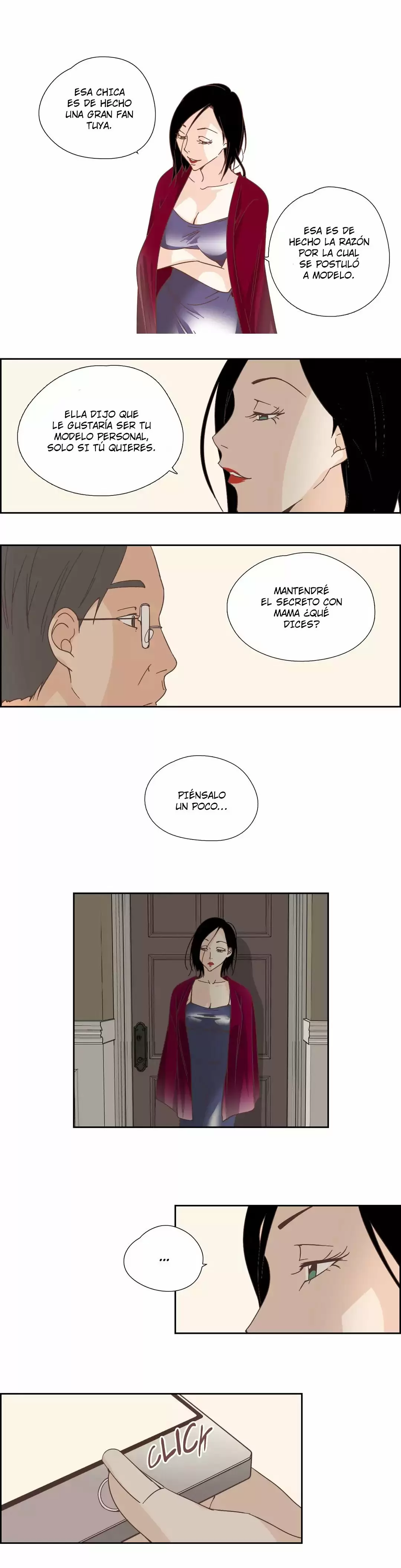 An Innocent Sin Capítulo 35 - Page 9