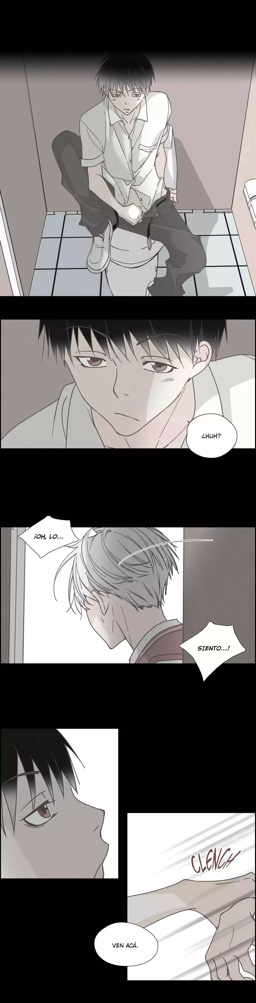 An Innocent Sin Capítulo 36 - Page 19