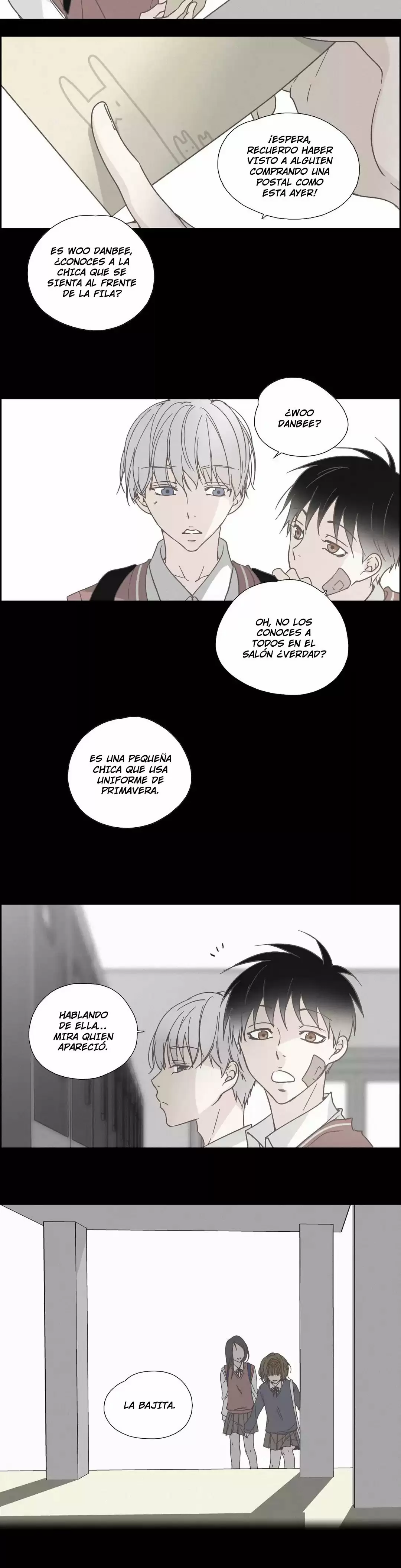 An Innocent Sin Capítulo 37 - Page 18