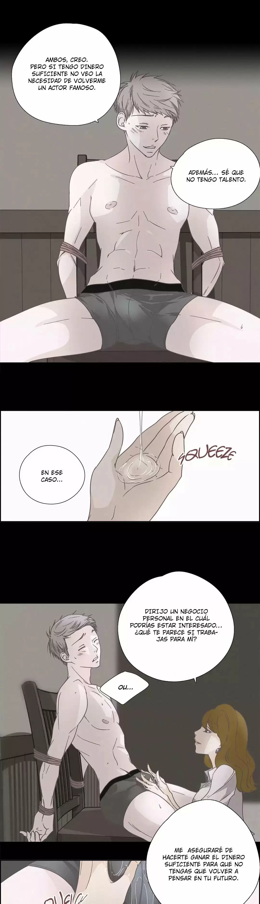 An Innocent Sin Capítulo 38 - Page 5