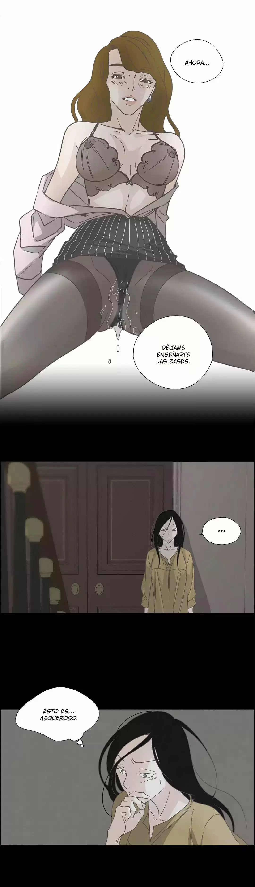 An Innocent Sin Capítulo 38 - Page 9