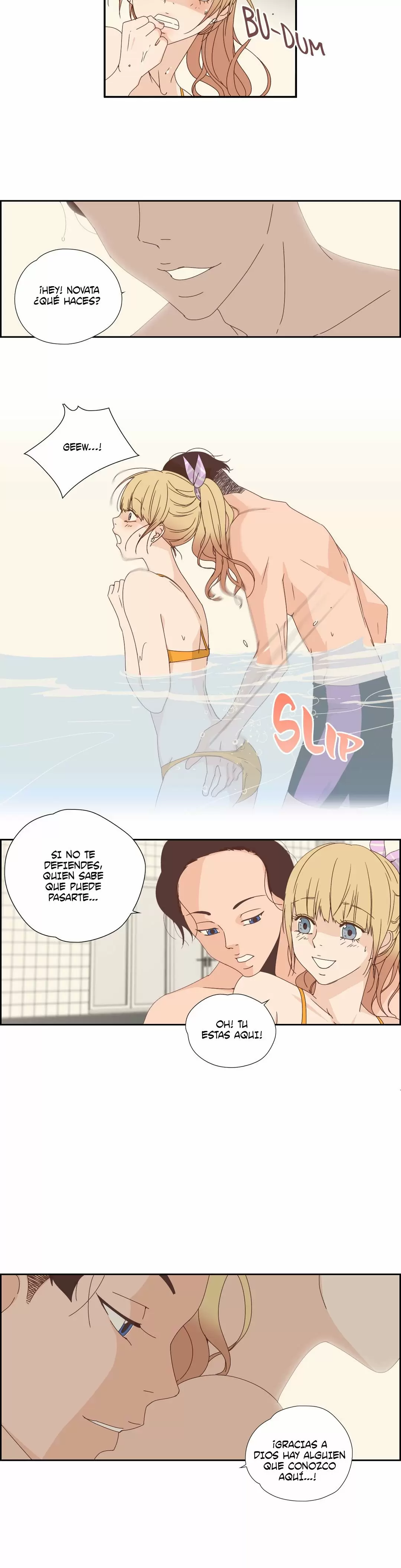 An Innocent Sin Capítulo 4 - Page 12