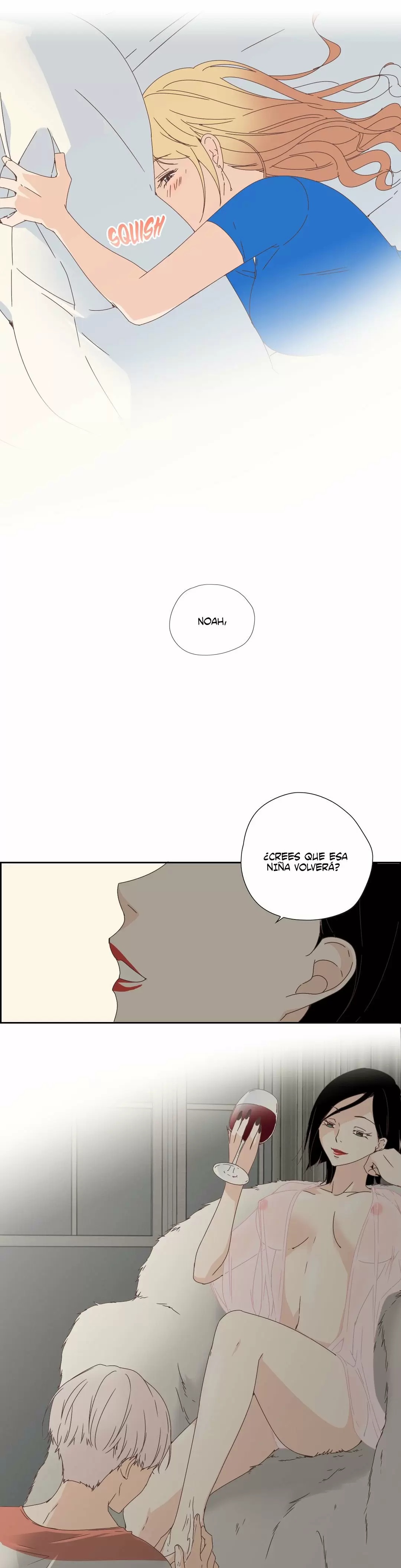 An Innocent Sin Capítulo 4 - Page 6