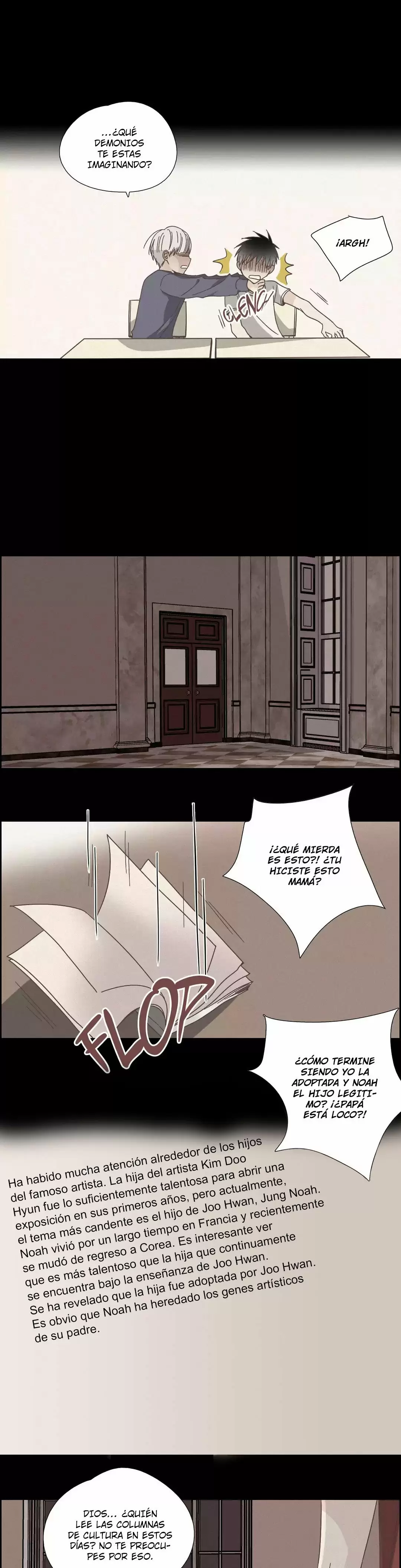 An Innocent Sin Capítulo 40 - Page 13