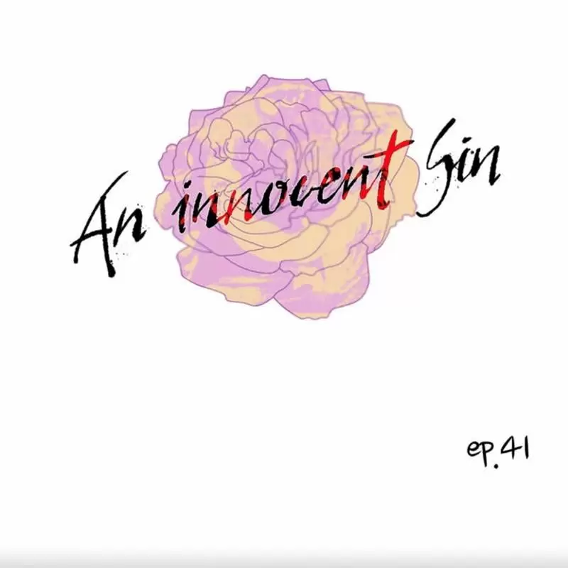 An Innocent Sin Capítulo 41 - Page 1