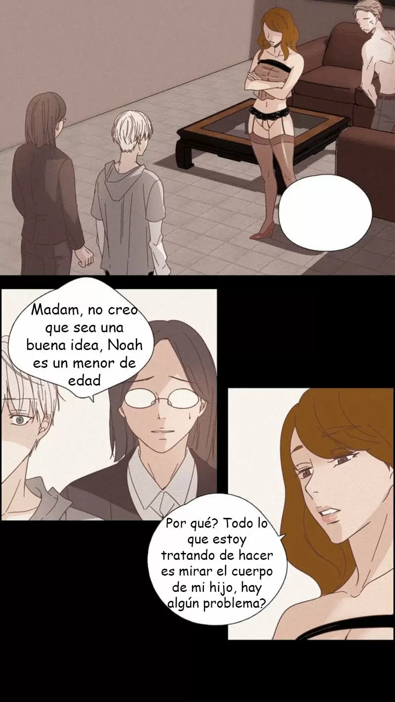 An Innocent Sin Capítulo 41 - Page 12