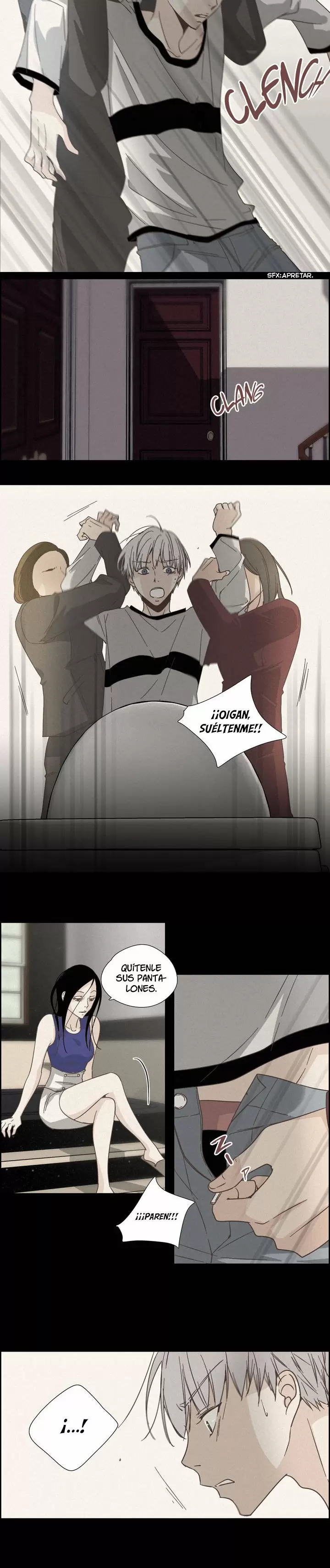 An Innocent Sin Capítulo 44 - Page 7
