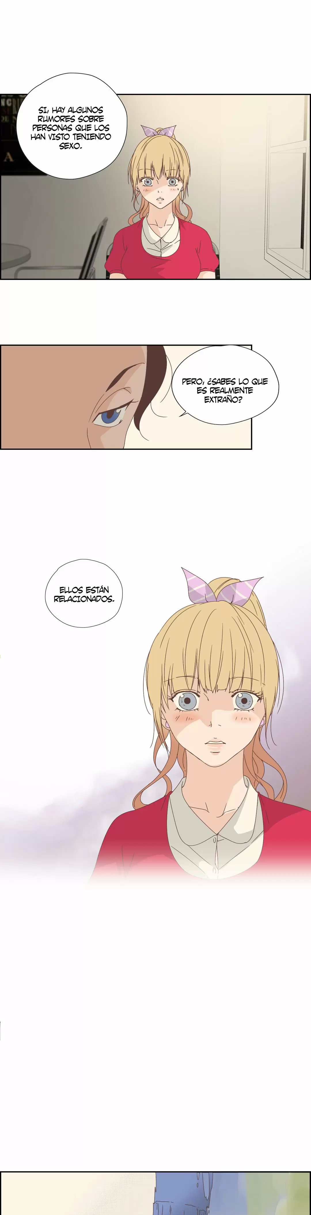 An Innocent Sin Capítulo 5 - Page 11