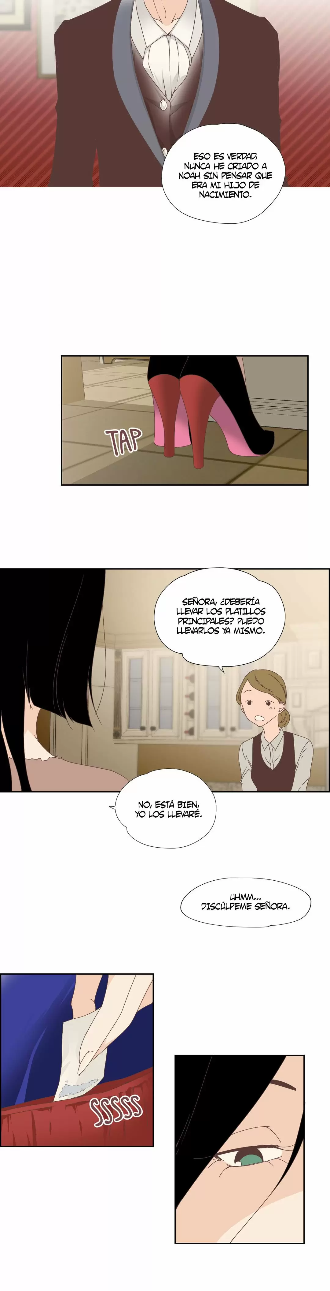 An Innocent Sin Capítulo 5 - Page 18