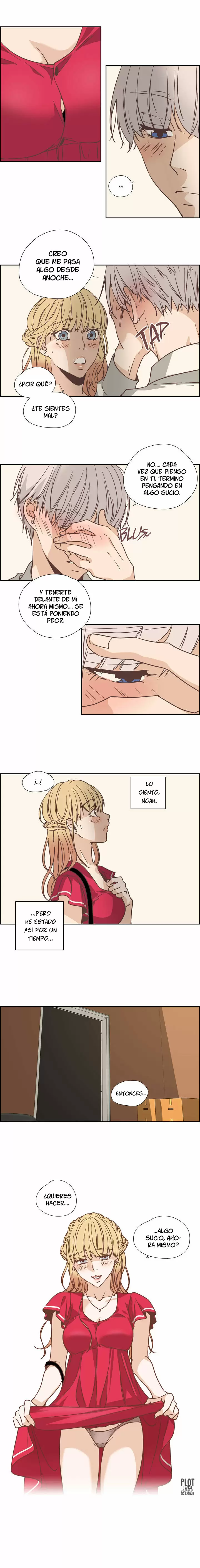 An Innocent Sin Capítulo 50 - Page 5