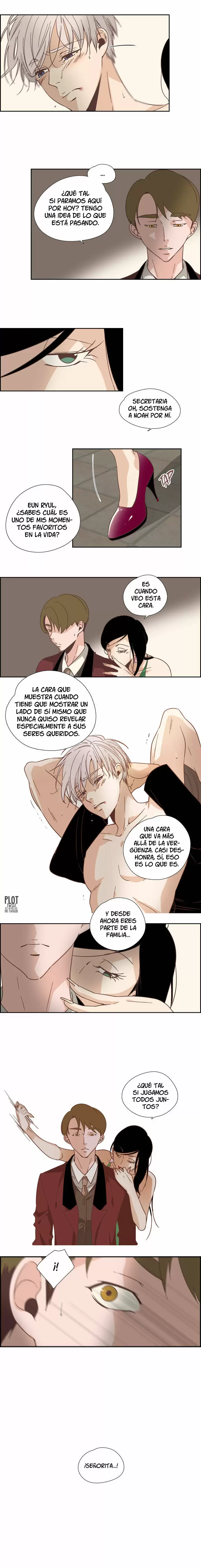 An Innocent Sin Capítulo 52 - Page 8
