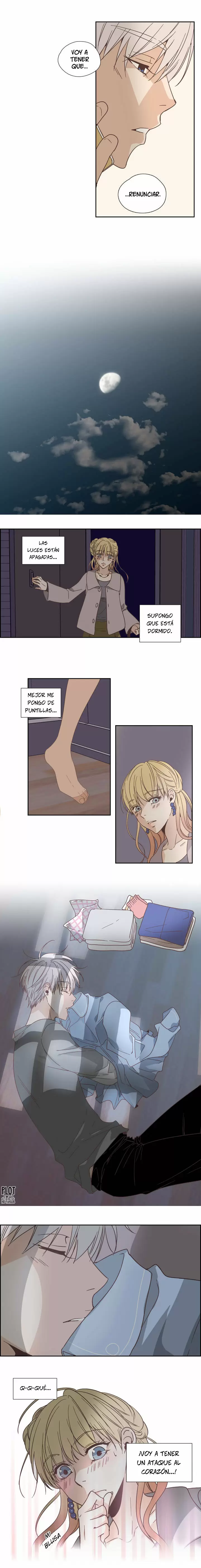 An Innocent Sin Capítulo 53 - Page 9
