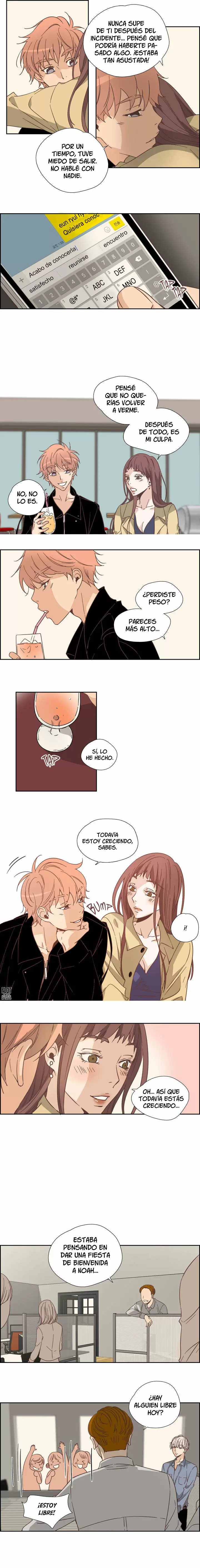 An Innocent Sin Capítulo 55 - Page 9