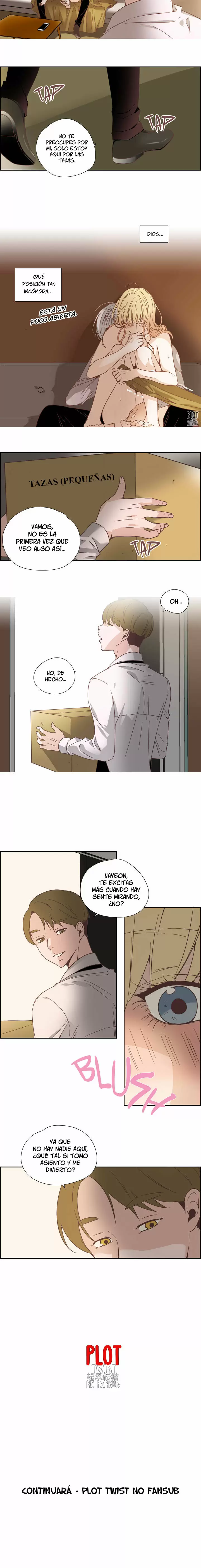 An Innocent Sin Capítulo 58 - Page 11
