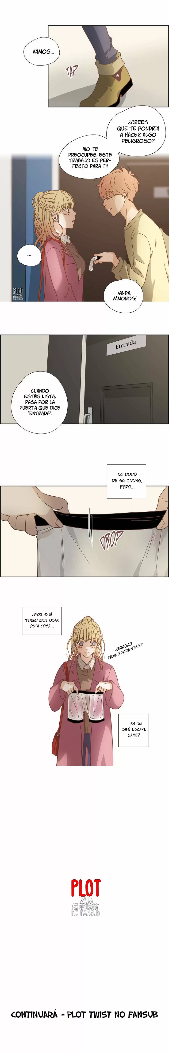 An Innocent Sin Capítulo 59 - Page 10