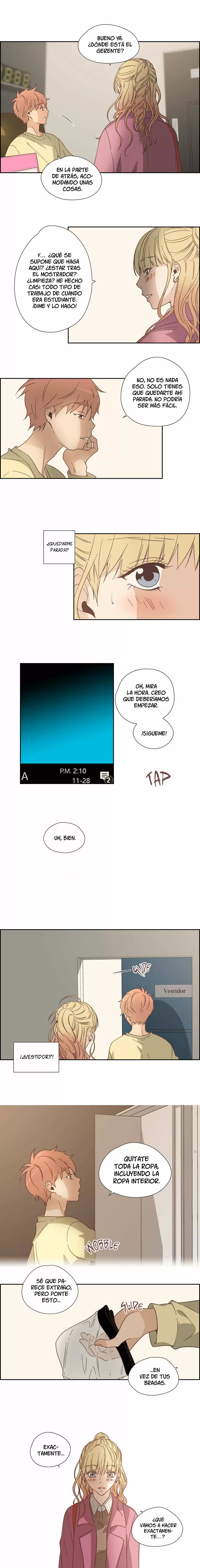 An Innocent Sin Capítulo 59 - Page 9