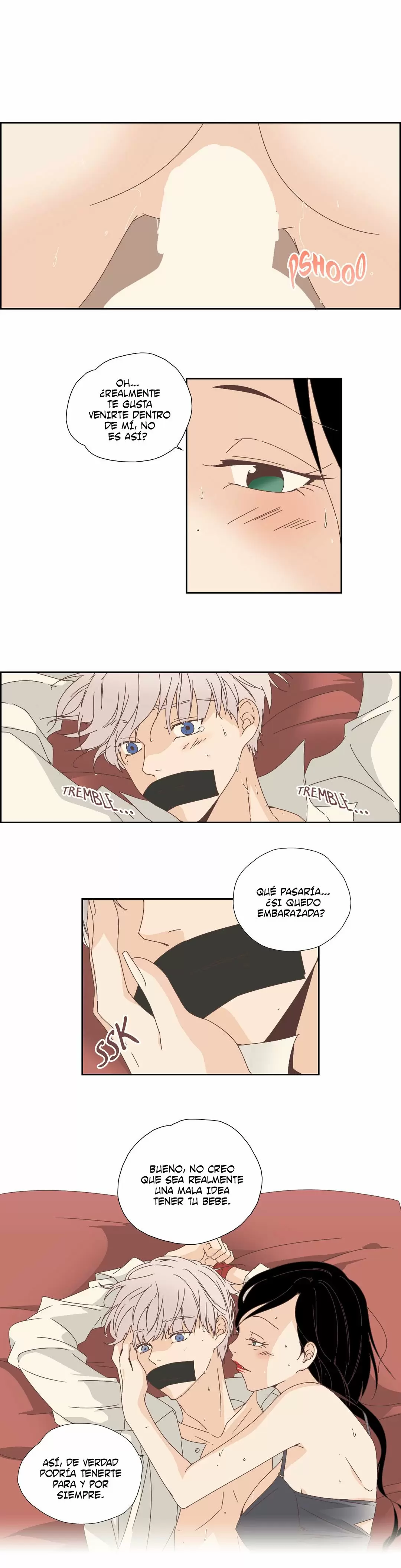 An Innocent Sin Capítulo 6 - Page 11