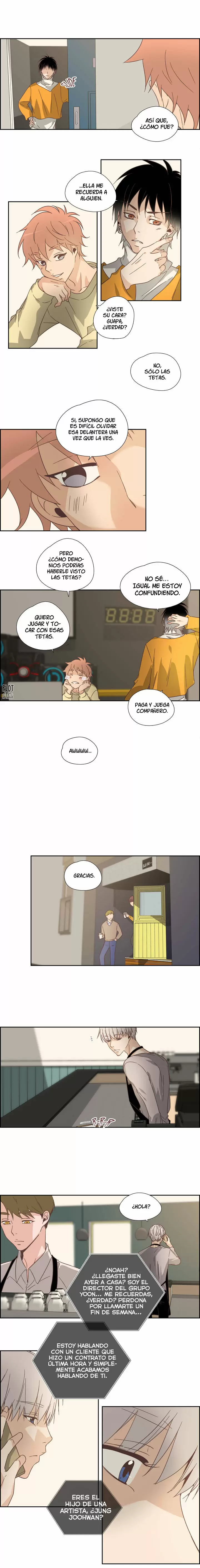 An Innocent Sin Capítulo 60 - Page 6