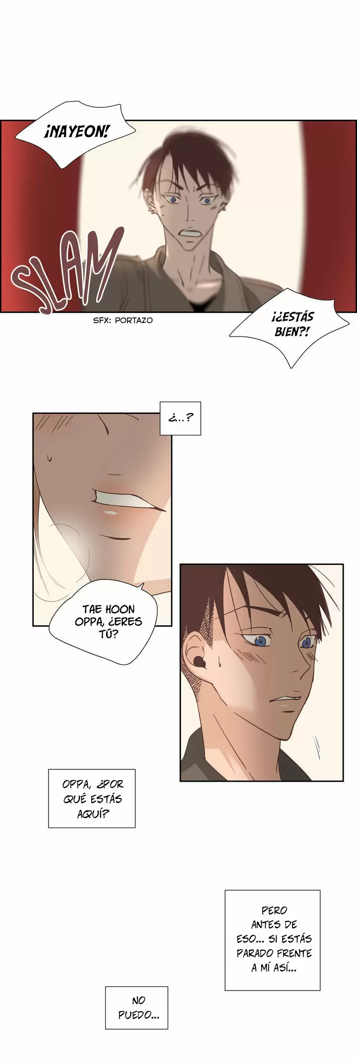 An Innocent Sin Capítulo 61 - Page 10
