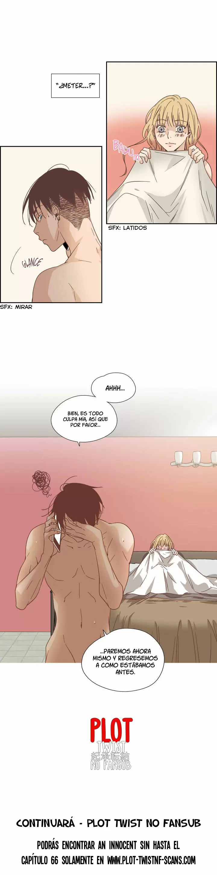 An Innocent Sin Capítulo 63 - Page 10