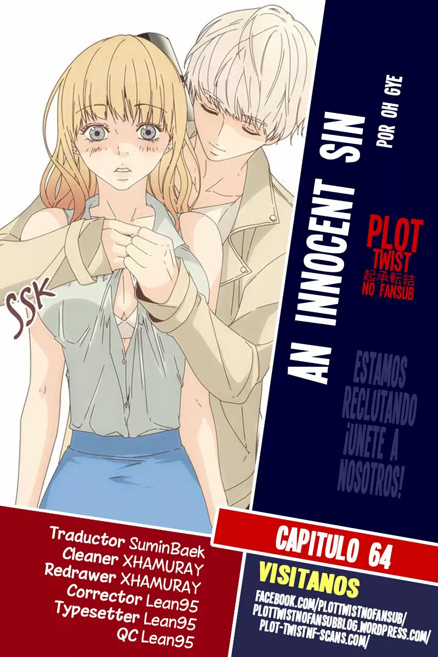 An Innocent Sin Capítulo 64 - Page 1