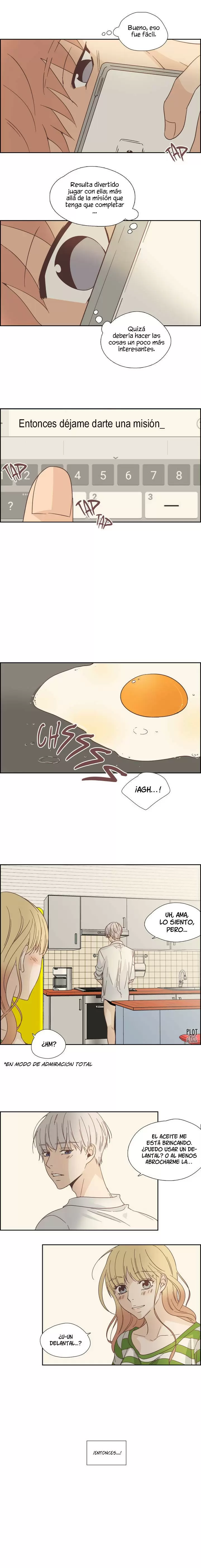An Innocent Sin Capítulo 65 - Page 9