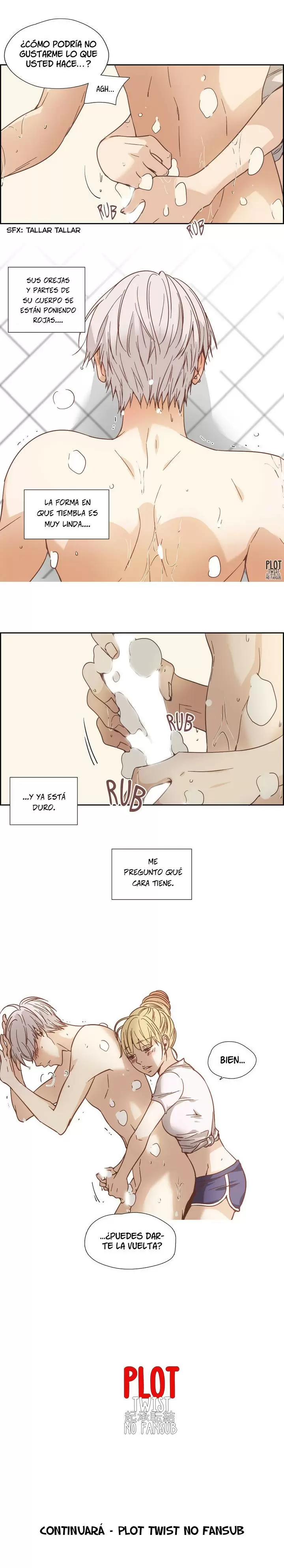 An Innocent Sin Capítulo 66 - Page 10