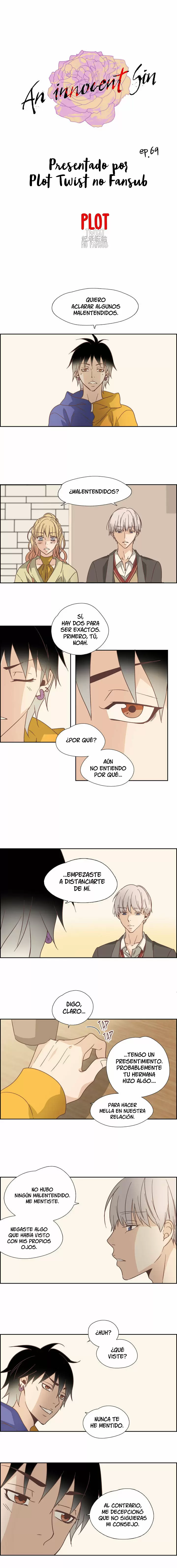 An Innocent Sin Capítulo 69 - Page 2