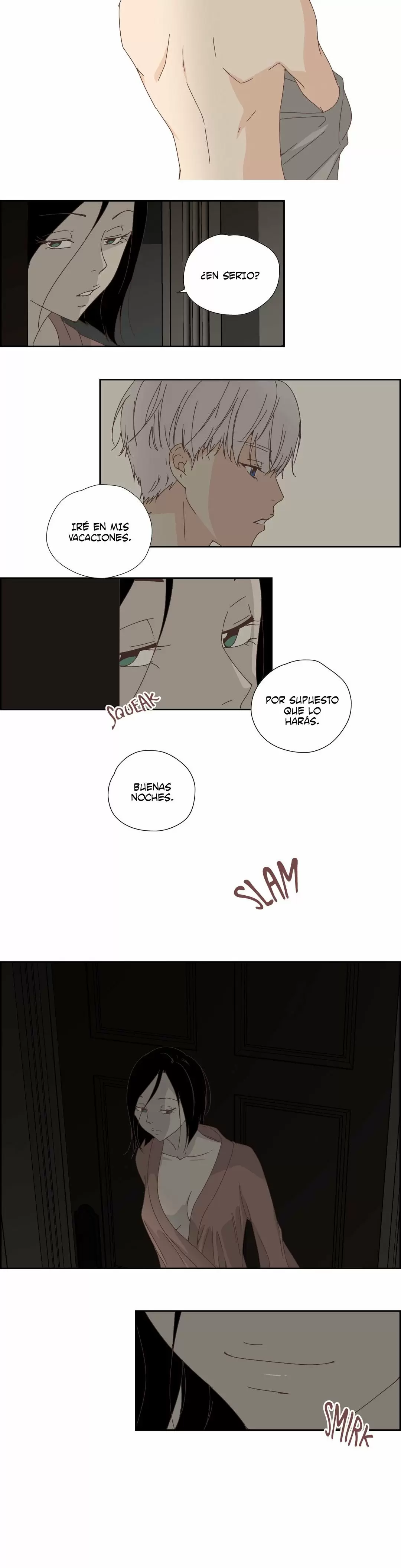 An Innocent Sin Capítulo 7 - Page 13