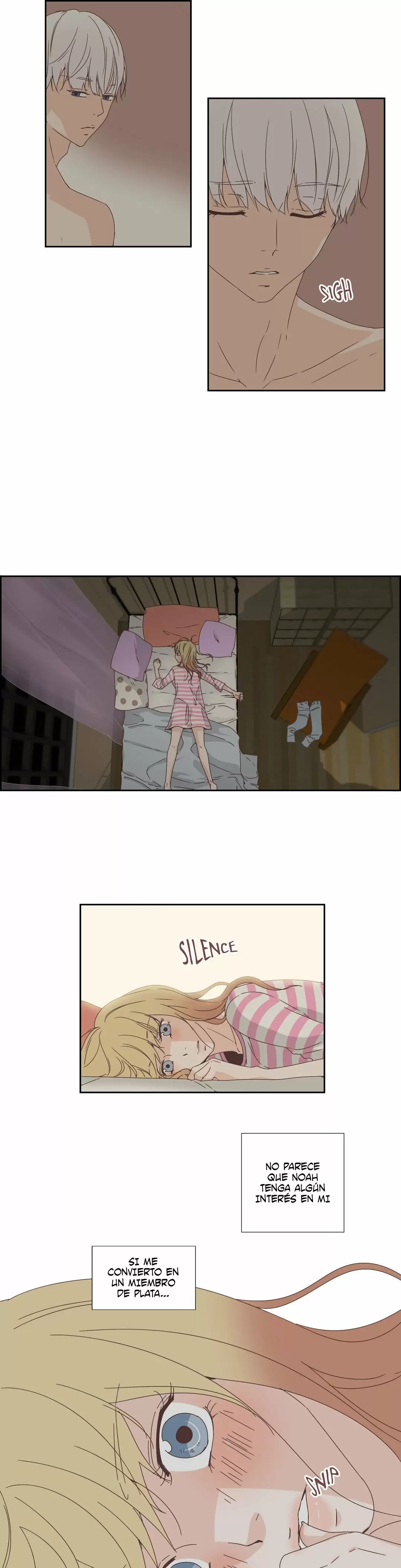 An Innocent Sin Capítulo 7 - Page 14