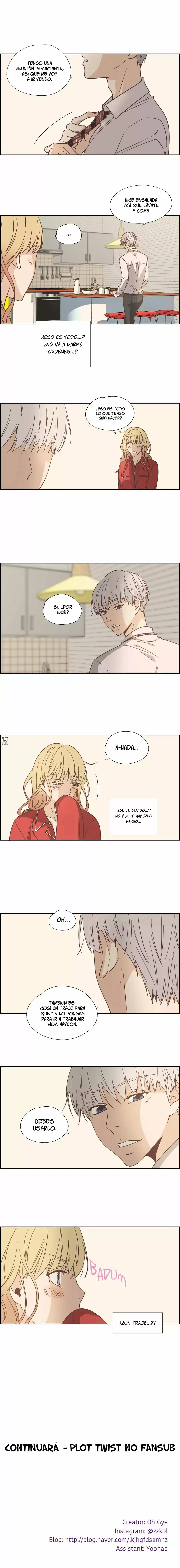 An Innocent Sin Capítulo 70 - Page 10