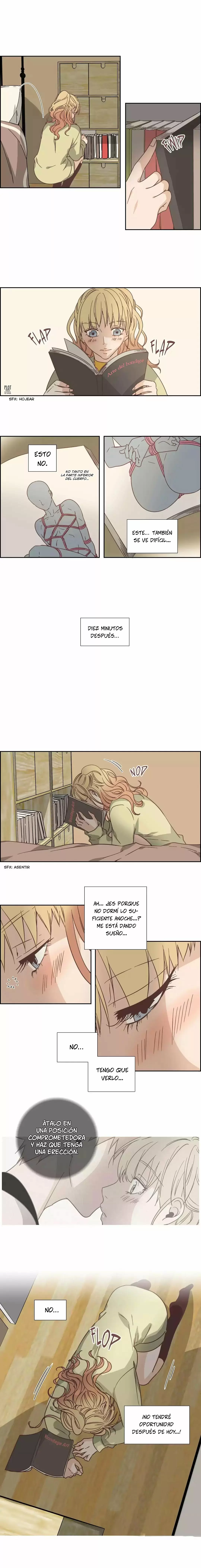 An Innocent Sin Capítulo 70 - Page 4