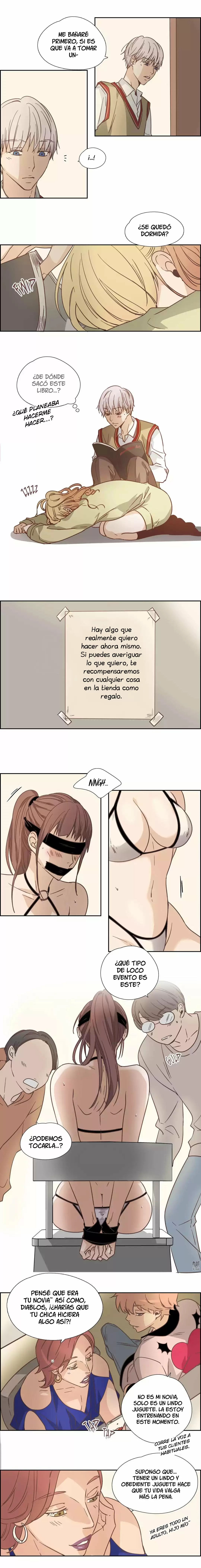 An Innocent Sin Capítulo 70 - Page 5