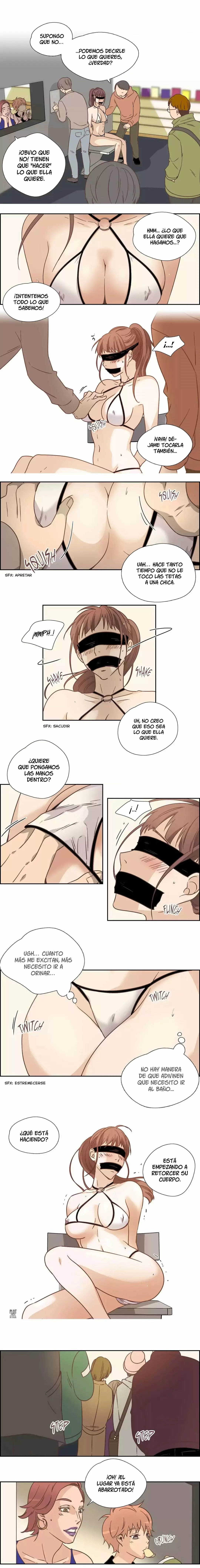 An Innocent Sin Capítulo 70 - Page 6