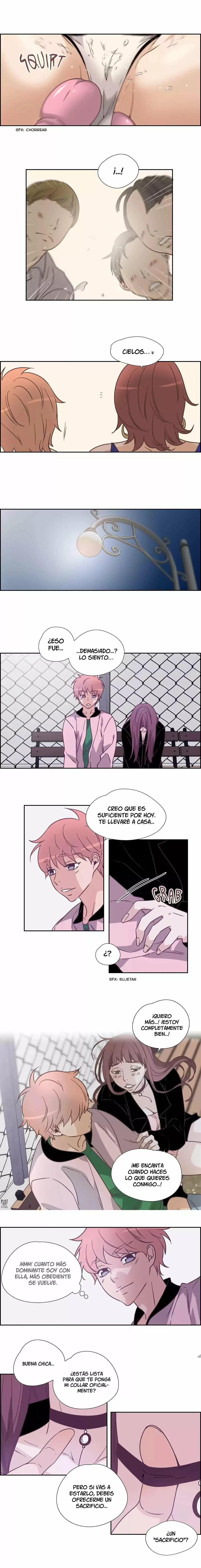 An Innocent Sin Capítulo 70 - Page 8
