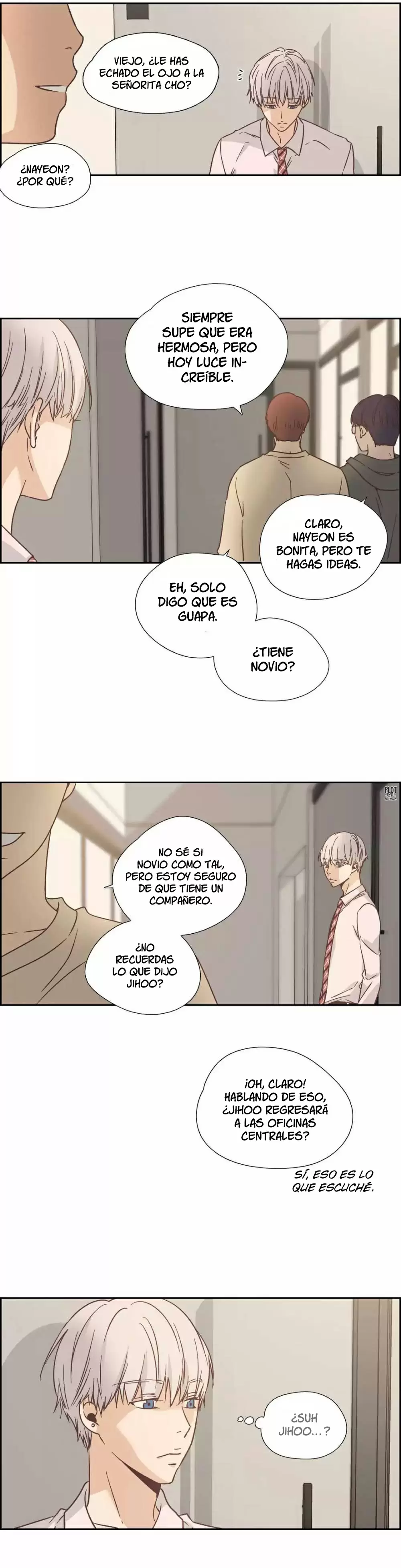 An Innocent Sin Capítulo 71 - Page 6
