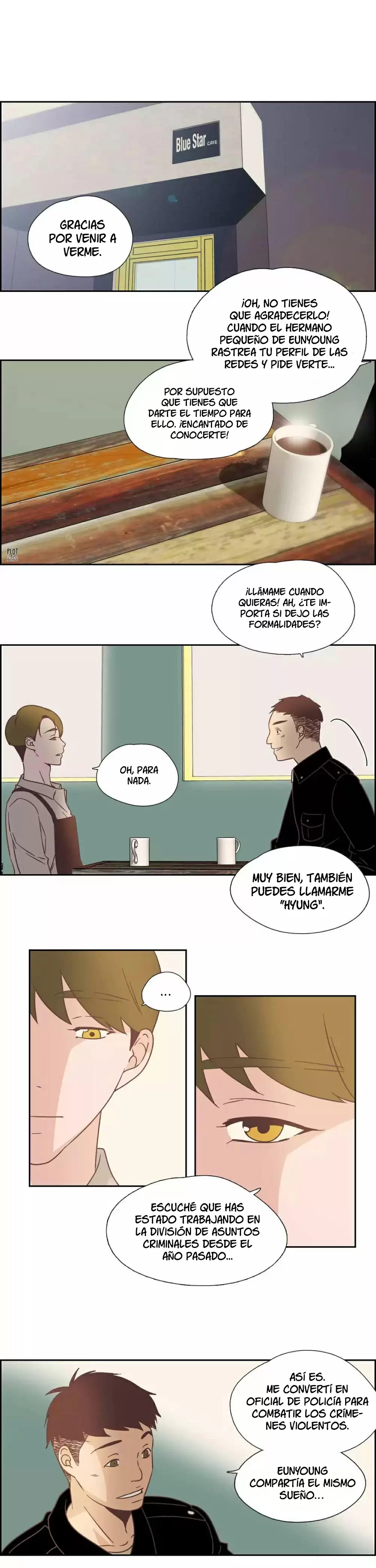 An Innocent Sin Capítulo 71 - Page 8