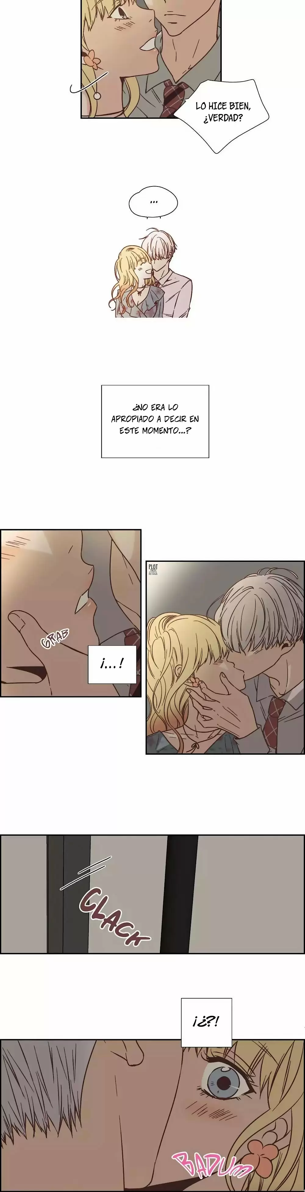 An Innocent Sin Capítulo 72 - Page 11