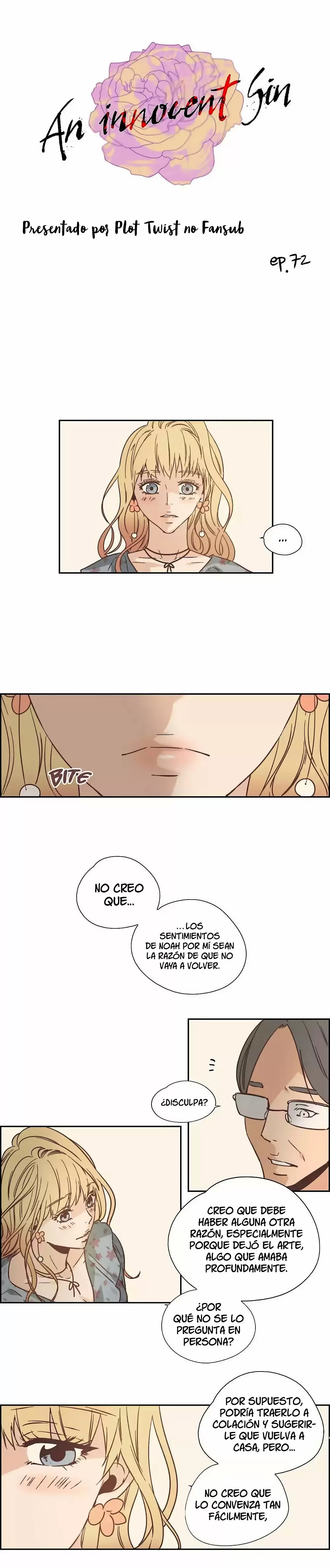 An Innocent Sin Capítulo 72 - Page 2