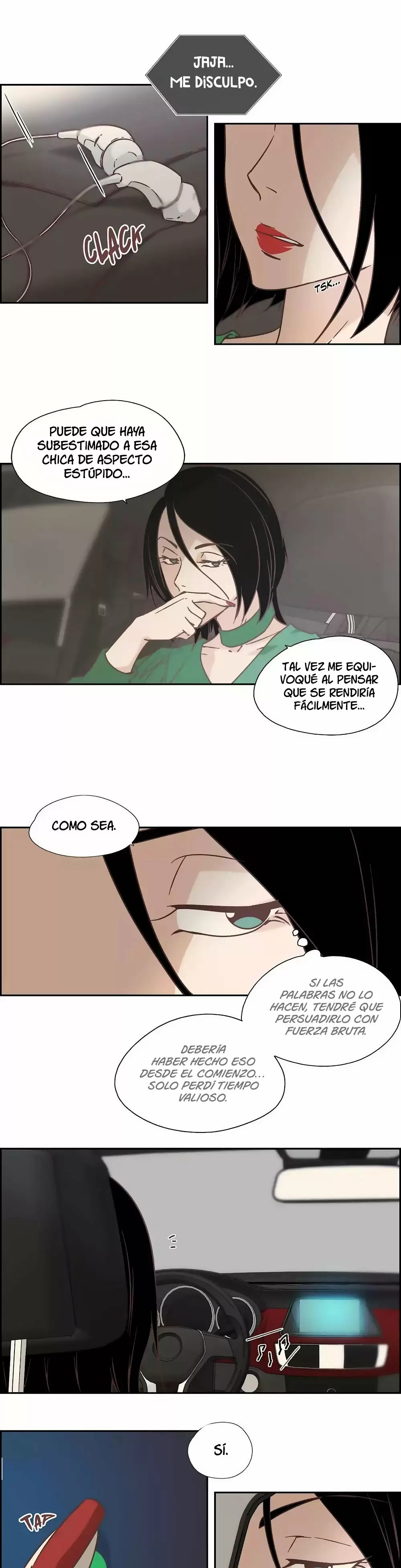An Innocent Sin Capítulo 72 - Page 4