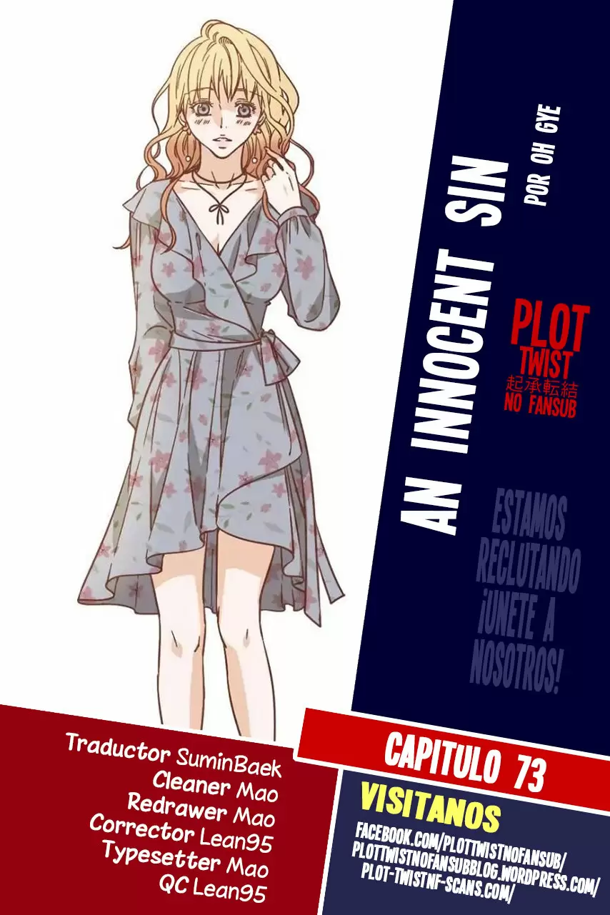 An Innocent Sin Capítulo 73 - Page 1