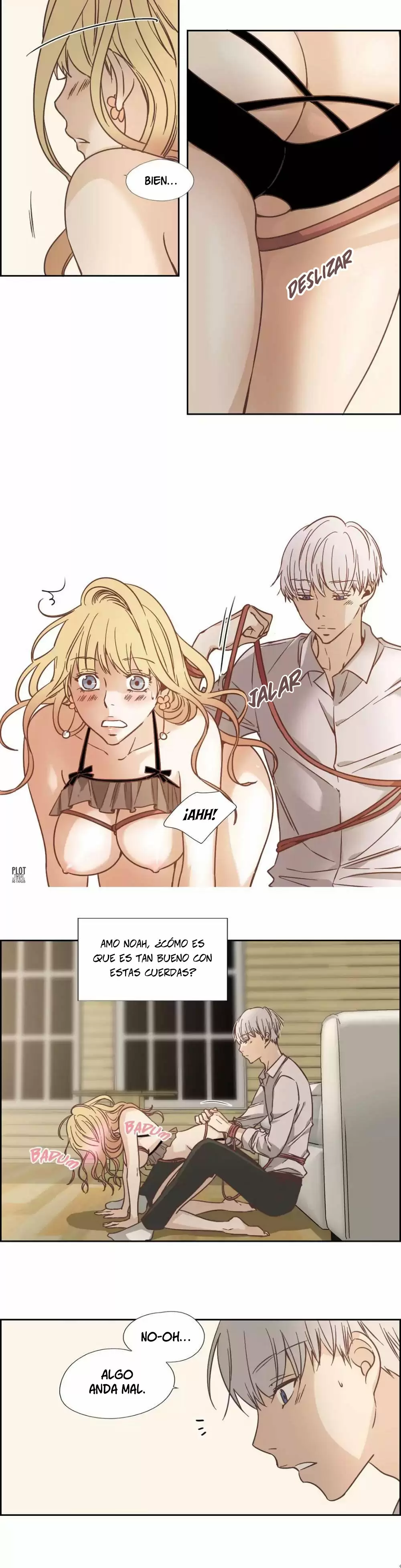 An Innocent Sin Capítulo 73 - Page 12