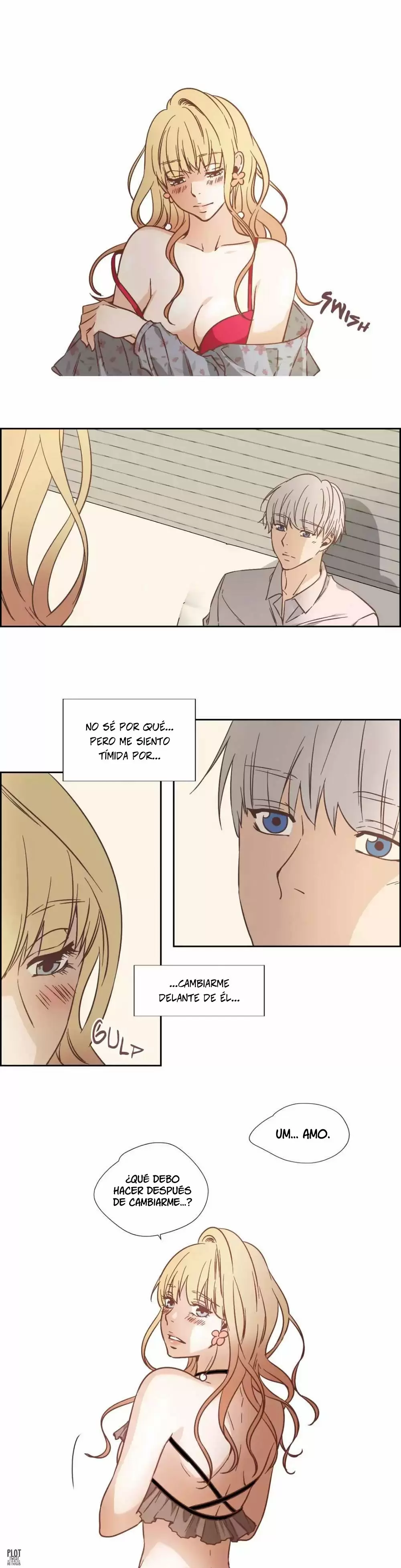 An Innocent Sin Capítulo 73 - Page 6