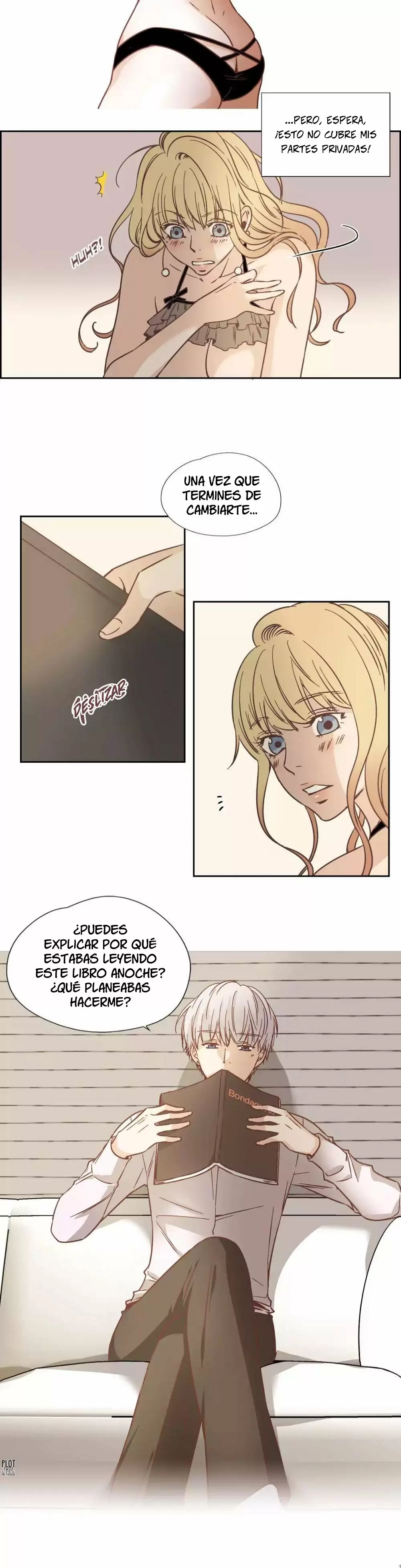 An Innocent Sin Capítulo 73 - Page 7