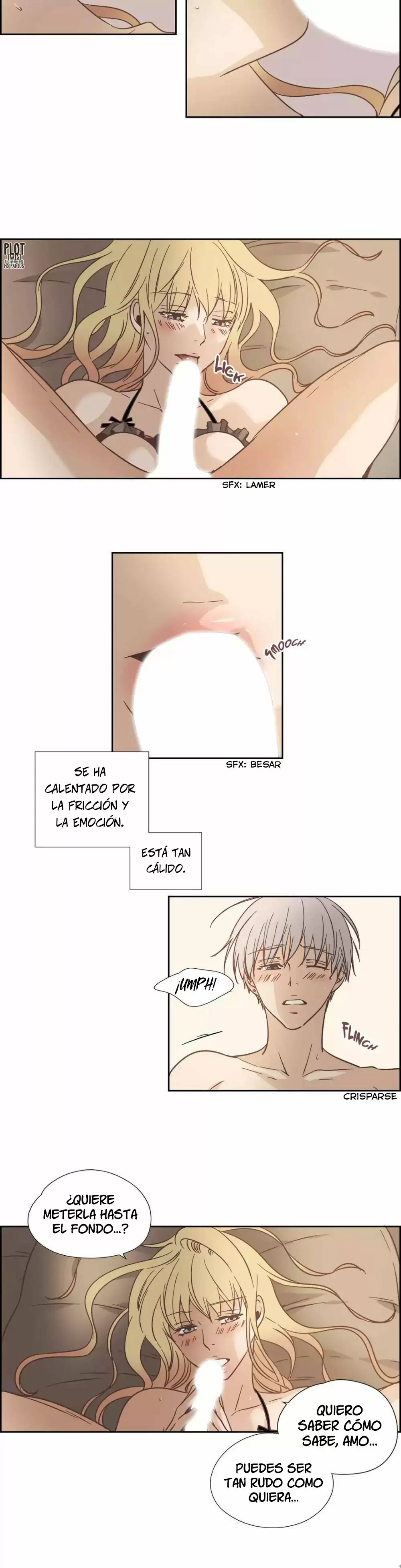 An Innocent Sin Capítulo 74 - Page 13
