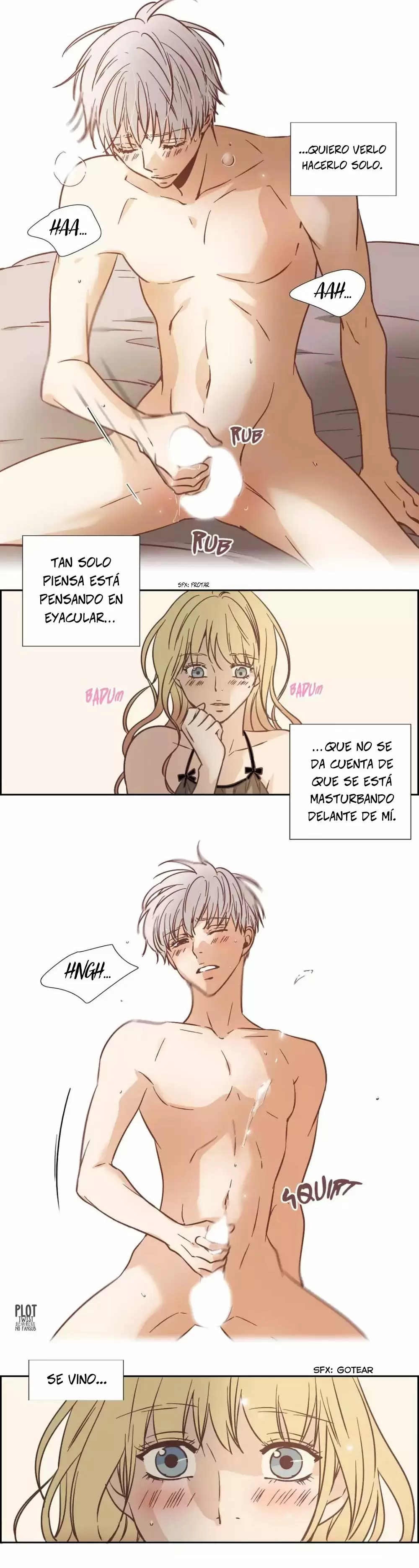 An Innocent Sin Capítulo 74 - Page 17