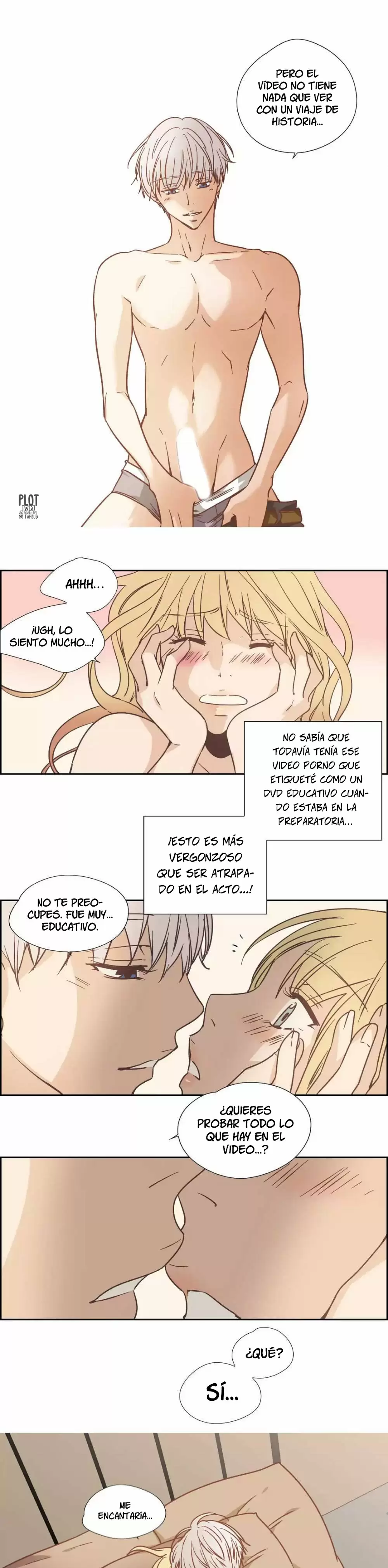 An Innocent Sin Capítulo 74 - Page 6